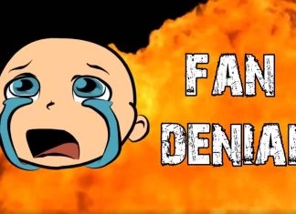 Fan Denial | Louis Van Gaal classic Man Utd supporter denial Fan Denial