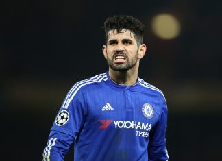 Rumour: Atletico Madrid want to bring back Diego Costa