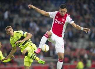 Liverpool to rival AC Milan for winger Anwar El Ghazi
