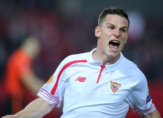 Everton want Kevin Gameiro in January