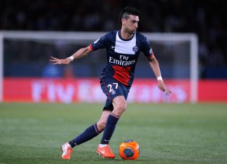 Sevilla Reportedly Emerging As Front-Runners To Sign Javier Pastore