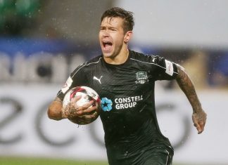 West Ham Targeting Russian Star Fedor Smolov