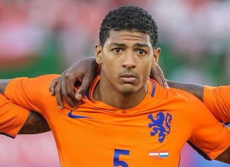 Van Aanholt becomes Manchester City target