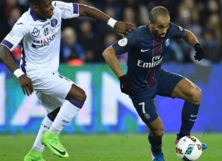 Lucas Moura, Hatem Ben Arfa Set To Leave PSG During January