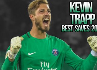 Europe’s Giants Setting Up Trap for Kevin Trapp