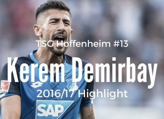 Race Hots Up for Kerem Demirbay