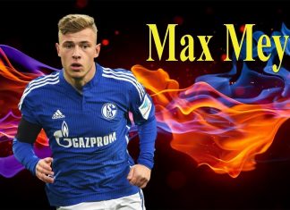 Schalke Star Max Meyer in High Demand