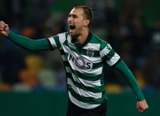 AC Milan Looking At Bas Dost