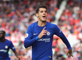 AC Milan Eyeing Alvaro Morata