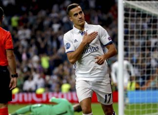 Lucas Vazquez Attracting Interest All Over Europe