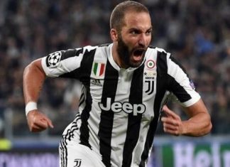 Milan Take Lead in Race to Sign Higuain