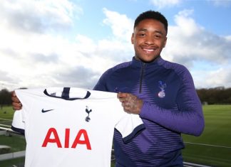 Done Deal: Spurs Complete Steven Bergwjin Transfer