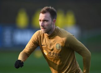 Done Deal: Christian Eriksen Completes Inter Milan Switch
