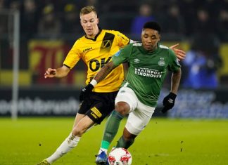 Spurs Make Steven Bergwijn Approach