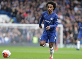 Juventus Keen To Make Willian Move Next Summer