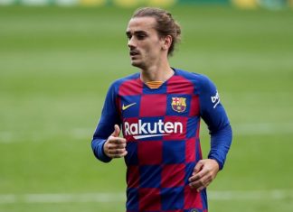 Inter Milan, Arsenal Showing Interest In Antoine Griezmann