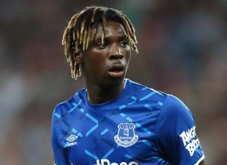 Everton counting on Kean and Gbamin
