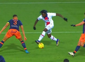 Moise Kean hopeful of PSG stay