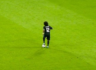 Everton and Leeds keen on Marcelo