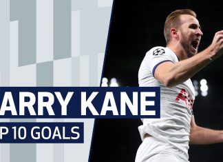 BREAKING: Harry Kane confirms Spurs stay