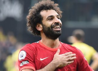 Mohamed Salah has rejected Liverpool contract proposal