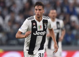 Aston Villa and Juventus in Rodrigo Bentacur talks