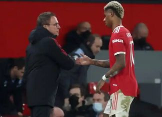 Marcus Rashford can leave Manchester United in summer if he wants – Ralf Rangnick