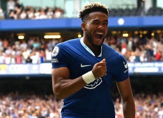 Chelsea agree new contract with Reece James