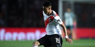 Exequiel Palacios Real Madrid River Plate