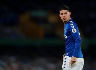 James Rodriguez set for Qatar switch