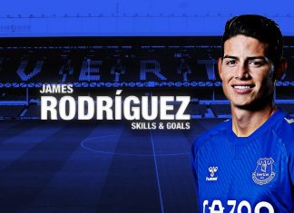 CONFIRMED: James Rodriguez leaves Everton to join Al Rayyan