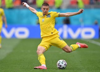 Vitaliy Mykolenko has Everton medical, Lucas Digne future in doubt